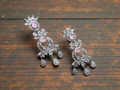 Silver MINTPINK Earings
