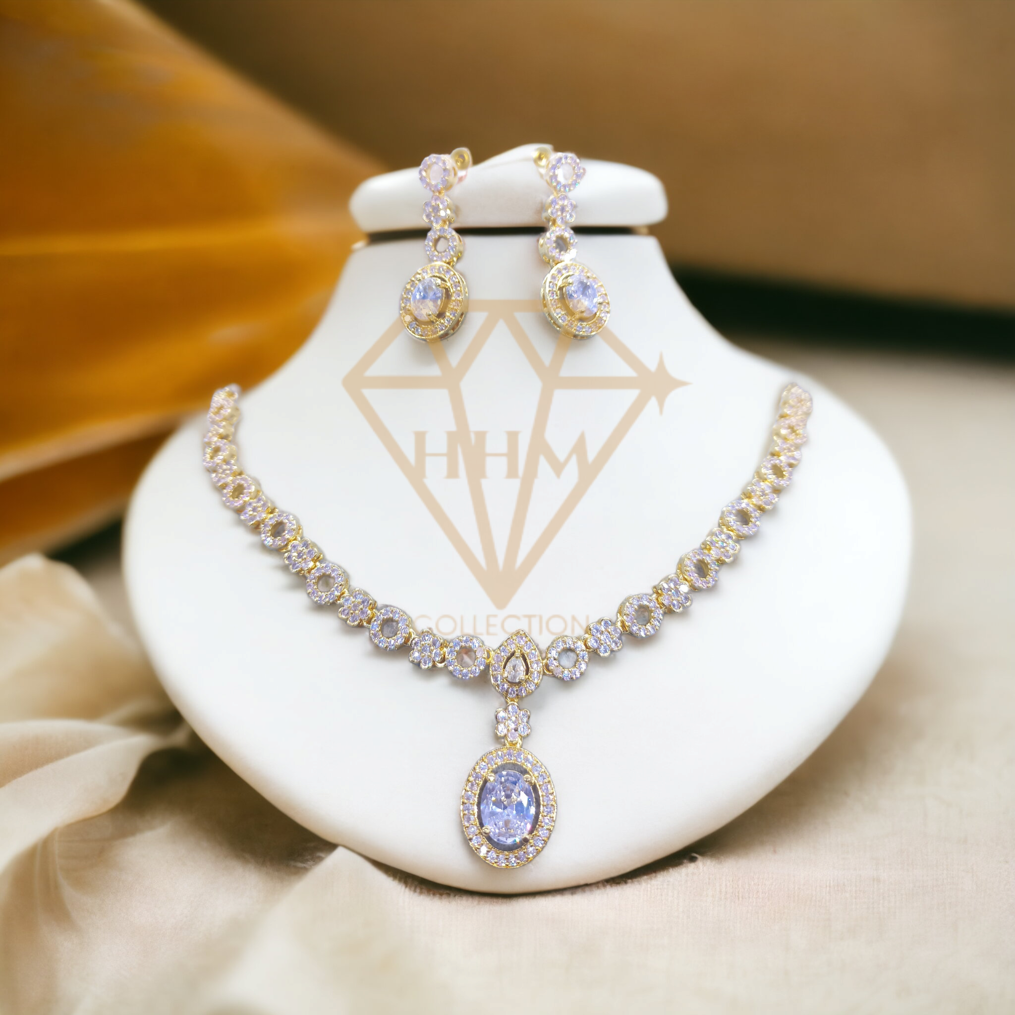 golden set silver stones