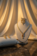 Golden zircons set homepage banner